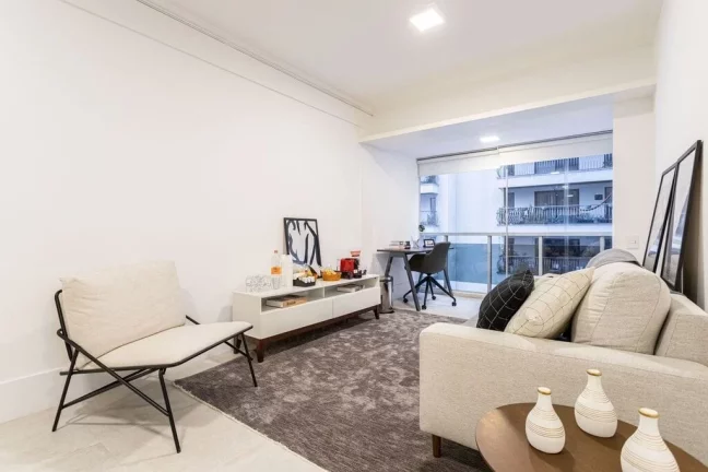 Imagem APARTAMENTO RESIDENCIAL em São Paulo - SP, Vila Nova Conceição