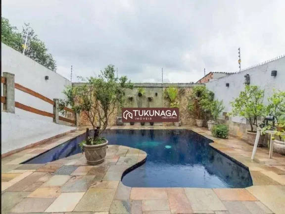 Imagem Sobrado com 5 quartos à venda, 450 m² por R$ 2.075.000 - Mandaqui - São Paulo/SP