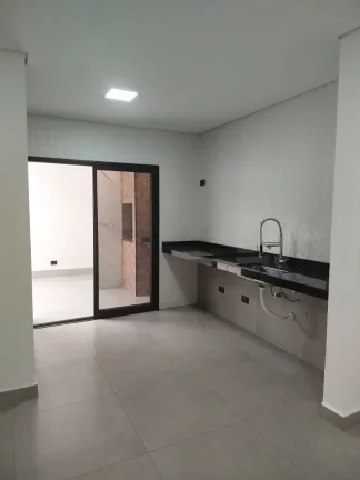 Imagem Casa em Condomínio de Luxo com 3 Suítes no Bairro Cajuru do Sul, em Sorocaba-SP - Imperdível!