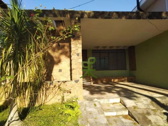 Imagem Casa com 3 dormitórios à venda, 196 m² por R$ 950.000,00 - Jardim Jussara - São Paulo/SP