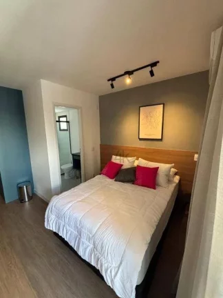 Imagem Studio Mobiliado à Venda no My One Estação Brooklin, 25m²