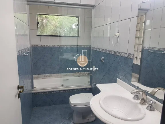 Imagem Casa de Alto Padrão - 5 Dormitórios, Terreno no Condomínio Flamboyant