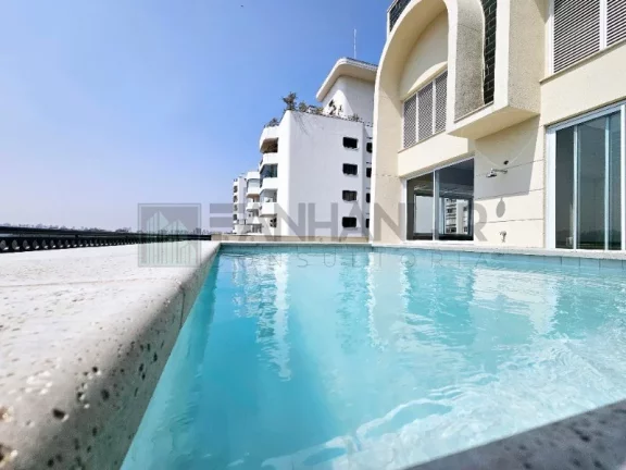 Imagem APARTAMENTO RESIDENCIAL em SÃO PAULO - SP, VILA NOVA CONCEIÇÃO