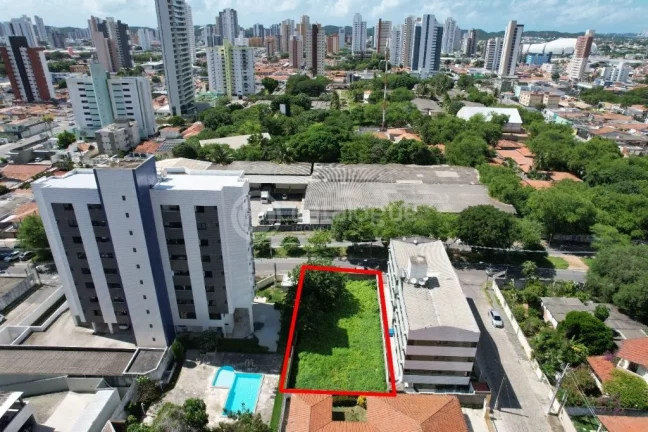 Imagem Terreno a venda em Lagoa Nova
