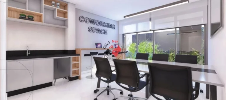 Imagem Descubra o privilégio de viver em um projeto verdadeiramente exclusivo! Apartamento à venda com 3 suítes no bairo Jardim em Santo André