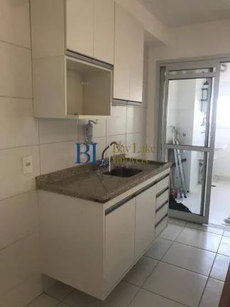 Imagem Apartamento de 62m² – 2 Dormitórios (1 Suíte) – 1 Vaga – Lazer Completo!