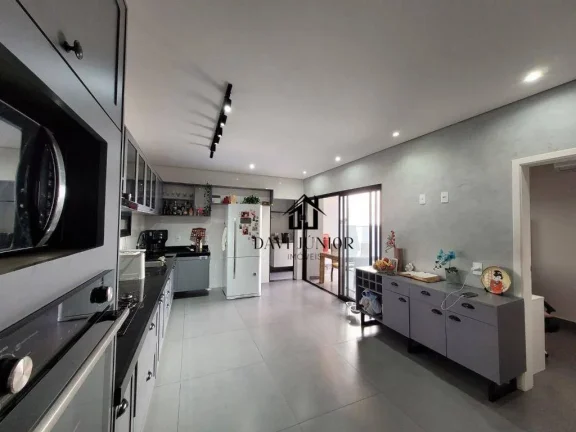 Imagem Casa com 3 suítes à venda, 178 m² por R$ 1.400.000 - Condomínio Villa do Bosque - Sorocaba/SP