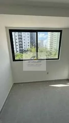 Imagem Vendo Apartamento com 92 m², 3 quartos s/ 1 suíte, sala p/ 2 ambientes e 2 vagas