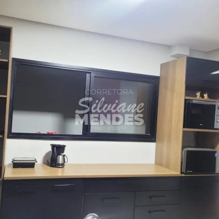 Imagem Lindo sobrado com 3 dorms (1 suíte) e piscina no condomínio Villágio Wanel