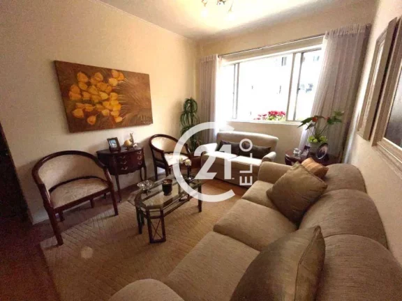 Imagem Moema Pássaros, 86 m², 2 suítes