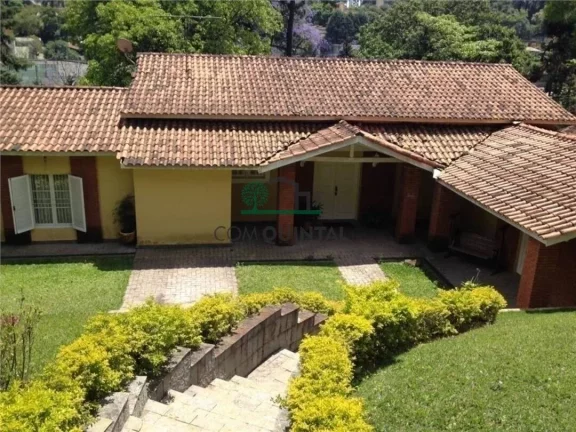 Casa com 4 Quartos à Venda, 450 m² em Bosque Do Vianna - Cotia