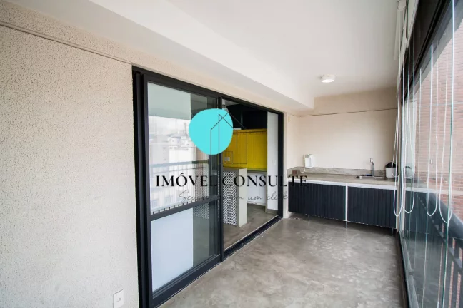 Imagem Studio mobiliado para locação em Bela Vista, São Paulo -SP.