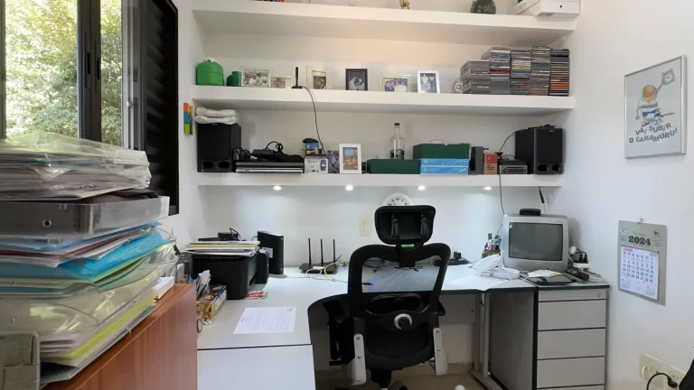 Imagem Casa Aconchegante com Quintal Gourmet em Rua Tranquila!