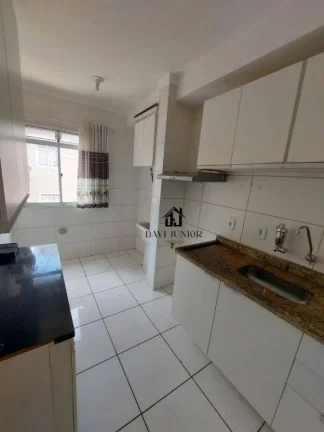 Apartamento com 2 dormitórios à venda, 47 m² por R$ 266.000,00 - Parque Manchester - Sorocaba/SP