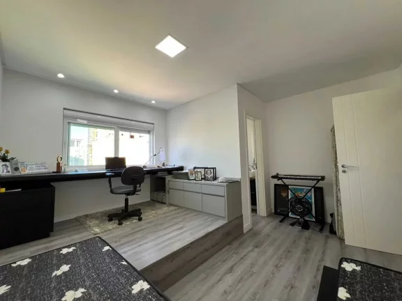 Imagem Apartamento finamente mobiliado com 3 suítes e 2 vagas de garagem em Andorinha - Itapema/SC