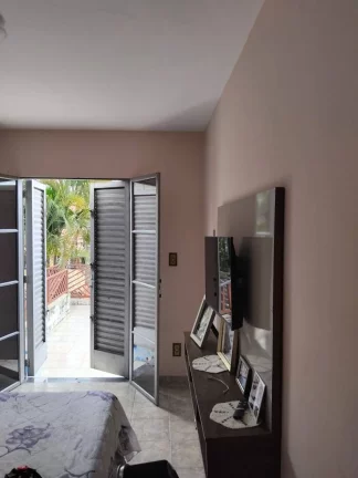 Imagem vende se casa em Poá