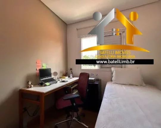 Imagem Casa a venda condomínio Bosque dos Manacás - Batelli Imóveis
