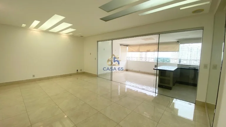 Venda - Apto Saint Mikhael - Av. Miguel Sutil - 4 suítes - Andar alto