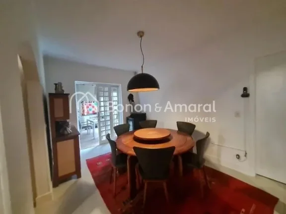 Imagem Casa Térrea à Venda na Vila Nogueira ? Campinas/SP

Excelente oportunidade para quem busca confort...