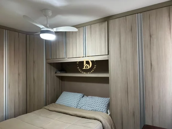 Imagem Apartamento - Parque Industrial - Campo Di Savoya - 68m2 - 3 dorm (1 suíte)
