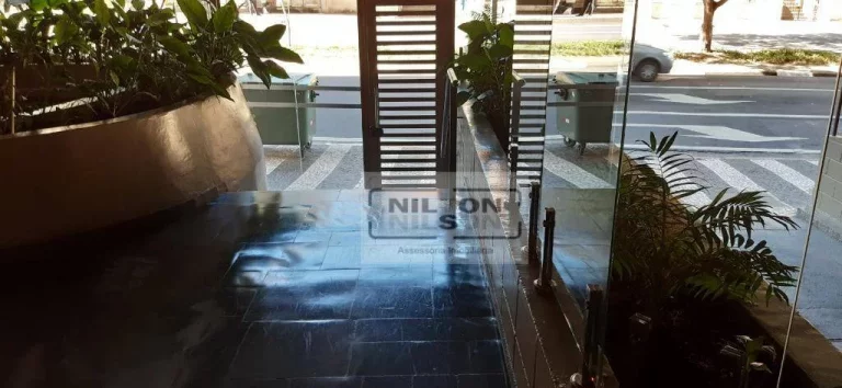 Imagem Apartamento com 1 dormitório à venda, 63 m² por R$ 320.000,00 - Cambuí - Campinas/SP