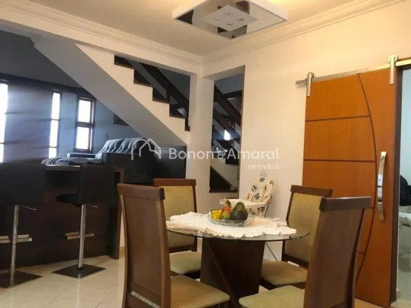 Imagem Casa à Venda no Condomínio Águas da Serra - Valinhos/SP