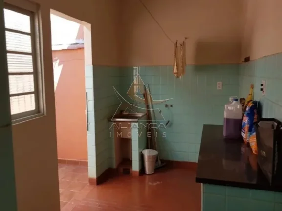 Imagem Casa - Ribeirão Preto - Jardim Paulista