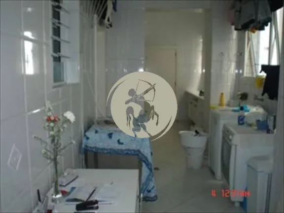 Imagem SIMPLEMENTE MAGNIFICO O MAIOR APARTAMENTO DO BAIRRO DA VILA RICA EM SANTOS, LOCALIZADO NA RUA MAIS C...