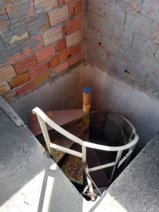 Imagem Alugo Casa em Santo André, Parque Oratório