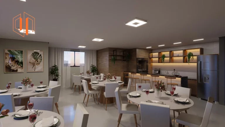 Imagem Apartamento para Venda em Curitiba, Novo Mundo, 1 dormitório, 1 banheiro