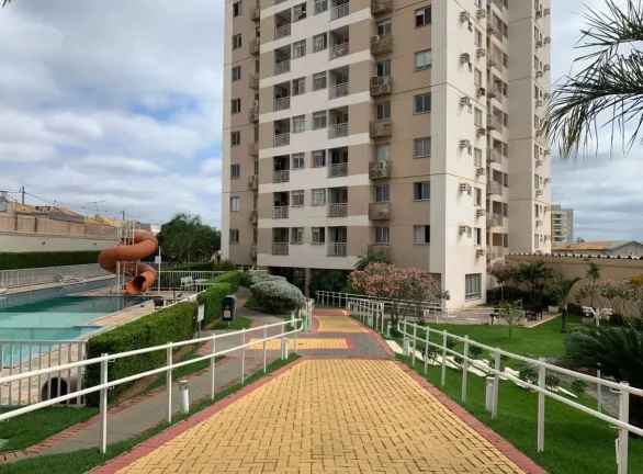 Imagem Apartamento para Venda em Cuiabá / MT no bairro Despraiado