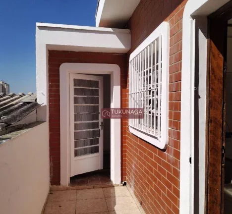 Imagem Sobrado com 4 quartos à venda, 380 m² por R$ 1.200.000 - Vila Hermínia - Guarulhos/SP