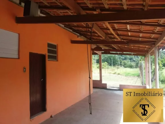 Imagem PERMUTA - Chácara à Venda c/ Ótimo Acesso