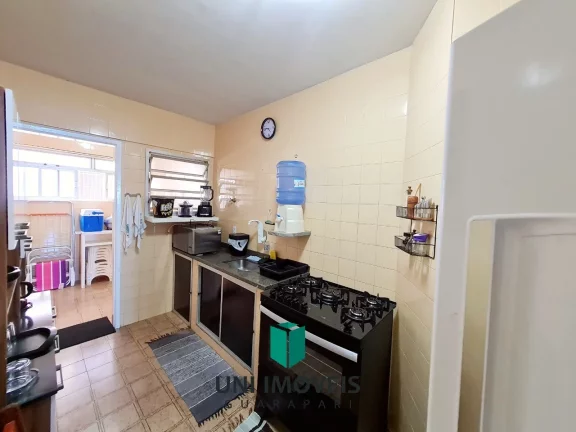 Imagem Apartamento 3 quartos beira mar com vista maravilhosa para venda na Praia do Morro - Guarapari