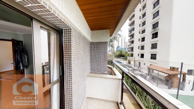 Imagem MOEMA - 3 GARAGENS - PISCINA!!!
