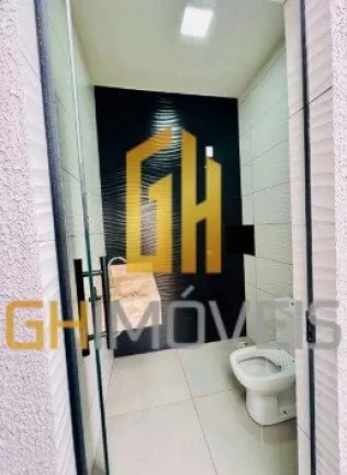Imagem GH1963

A casa possui 

- 3 quartos sendo 1 suítes 
- Sala 
- Cozinha 
- Área de serviço 
- Churr...
