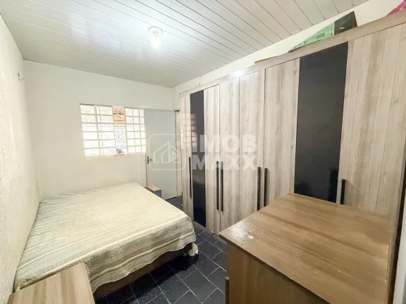 Imagem Casa à Venda no Setor O - Ceilândia, 2 Quartos, 142m², R$240mil