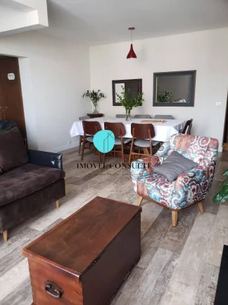 Imagem Apartamento para venda e locação com 2 quartos em Consolação - São Paulo