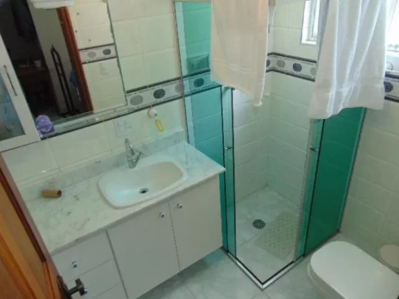 Imagem Apartamento com 3 dormitórios à venda, 142 m² - Pitangueiras - Guarujá/SP