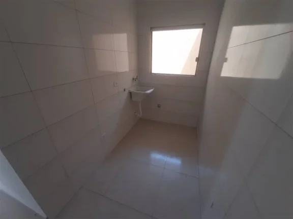 Imagem CASA COM 70.17 m² - MIRIM - PRAIA GRANDE SP