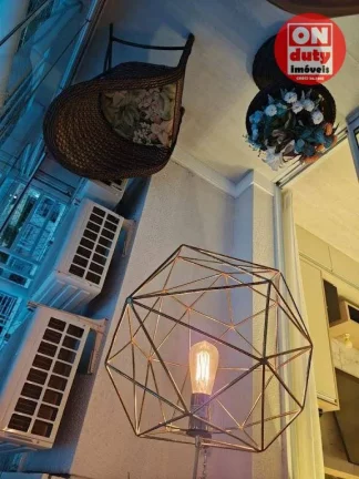 Imagem Apartamento- Marapé - Santos/SP