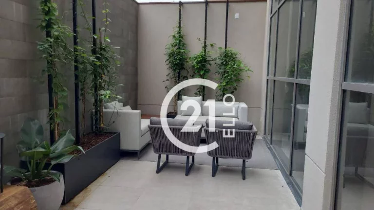 Imagem Studio à venda, 25 m² por R$ 417.000,00 - Campo Belo - São Paulo/SP