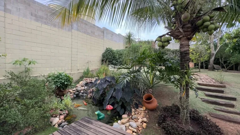 Imagem Casa com 3 dormitórios à venda, 244 m² por R$ 1.650.000,00 - Condomínio Residencial Terra das Águas - São Pedro/SP