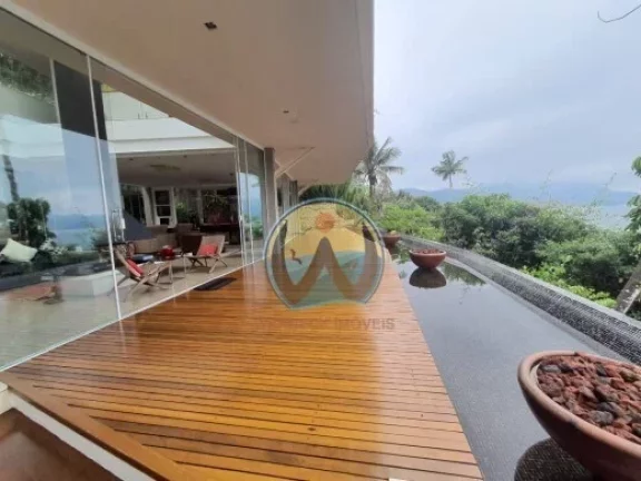 Imagem CASA EM CONDOMINIO RESIDENCIAL em Ubatuba - SP, PRAIA VERMELHA DO SUL
