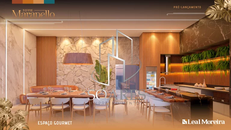 Imagem Torre Maranello com quatro suítes - Dom Romualdo Romualdo - Entrega para 2028