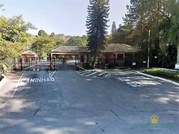 Imagem Lote no cond. Forest Hills, final de rua