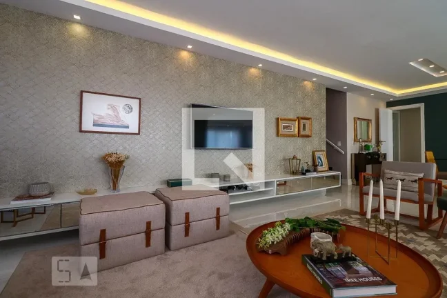 Imagem Casa à Venda - Recreio, 4 Quartos, 450 m2