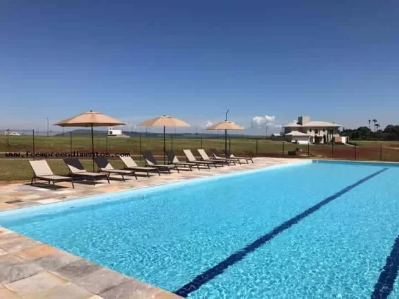 Imagem Terreno em Condomínio para Venda em Limeira, Residencial Fazenda Itapema