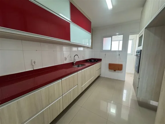 Imagem APARTAMENTO COM 122 m² - GUILHERMINA - PRAIA GRANDE SP