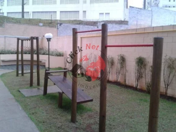 Imagem Apartamento vago em andar alto à venda na Vila Gonçalves, São Bernardo do Campo com 2 dormitórios, 1 vaga, 48 m².
